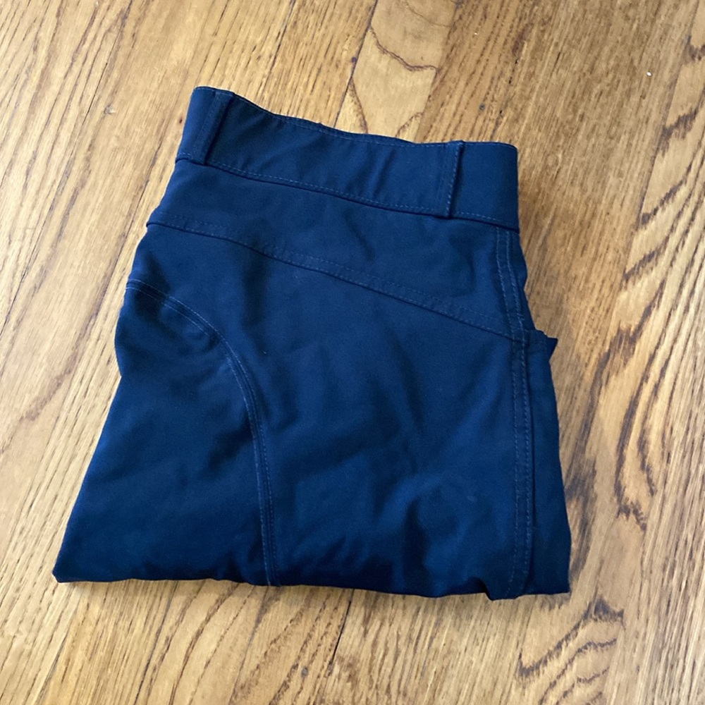 Black Ovation Aqua X Riding pants